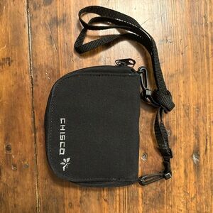 Chisco Black Crossbody Bag for Women